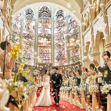 Casa d' Angela Aoyama（カサ・デ・アンジェラ青山）:【27年3月～6月】50名324万→282万！気候抜群の春婚がお得に叶う！