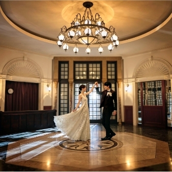 結婚式場：Amazon1万&前撮り＼MAX140万／駅1分*首都圏最大級チャペル×試食