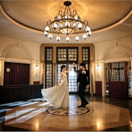 Casa d' Angela Aoyama（カサ・デ・アンジェラ青山）：Amazon1万&前撮り＼MAX140万／駅1分*首都圏最大級チャペル×試食