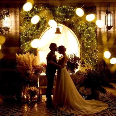 インフィニート 名古屋：【月1*花嫁ALL体験】チャペル入場×大階段×美食堪能*ドレス特典