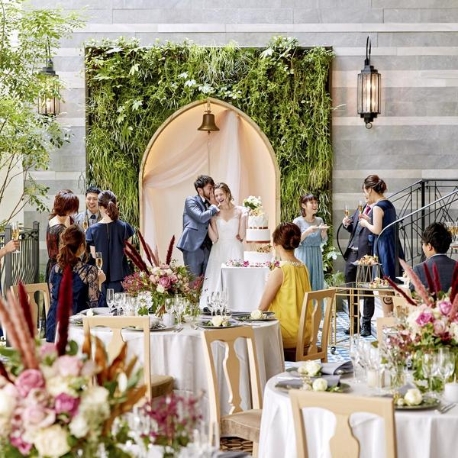 インフィニート　名古屋：年末年始SP★140万円優待※2万円試食×圧巻チャペル＆貸切体験