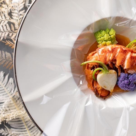 インフィニート　名古屋：【人気の秘密公開】国産牛フィレ×オマール海老☆食べ比べ試食