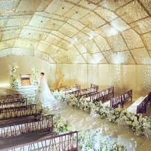 ニーズ名駅 by T&G WEDDING（旧 インフィニート 名古屋）のフェア画像