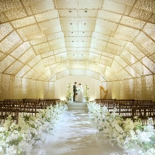 ニーズ名駅 by T&G WEDDING（旧 インフィニート 名古屋）のフェア画像