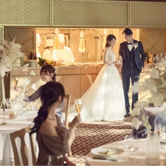 ニーズ名駅 by T&G WEDDING:【実はゲストも嬉しい！人気の平日プラン！】婚礼費用の総額から20％特別ご優待！