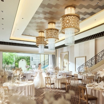 ニーズ名駅 by T&G WEDDING:【最大90万円特典】日程無くなり次第終了！話題のプラン★27年7月~27年9月に結婚式実施の方へ