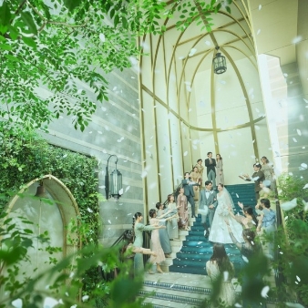ニーズ名駅 by T&G WEDDING:【最大20万円特典】嬉しい特典付きプラン★27年12月~28年1月に結婚式実施の方へ