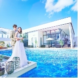 ＬＡ ＰＯＬＴＯ／The　Liverary（ラ ポルト／ザ ライヴラリー）のブライダルフェア画像