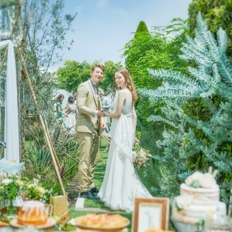 結婚式場：【ゼクシィフェスタ参加者限定】会場見学＆見積り相談フェア