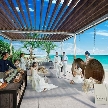 ザ・ギノザリゾート　美らの教会／アールイズ・ウエディング：【大人数プランOK！】ゲストと楽しむ憧れのリゾートウェディング