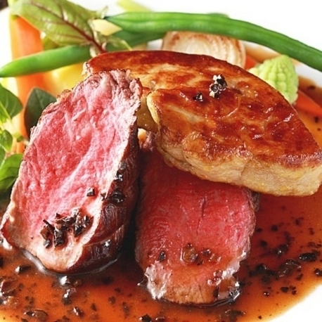 セントアクアチャペル名駅：【6~30名】祝儀予算で叶える見積もり相談×国産牛フィレ試食