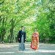 下鴨神社（賀茂御祖神社）：【自然豊かな縁結び神社婚】祇園フレンチ×上質おもてなし婚