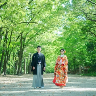 下鴨神社（賀茂御祖神社）のフェア画像