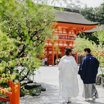 下鴨神社（賀茂御祖神社）のフェア画像