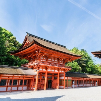 下鴨神社（賀茂御祖神社）のフェア画像