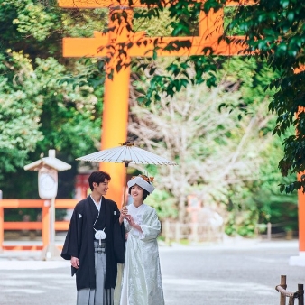 下鴨神社(賀茂御祖神社)のフェア画像
