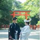 下鴨神社（賀茂御祖神社）のブライダルフェア画像