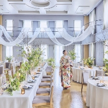 下鴨神社（賀茂御祖神社）:【70名／58万円優待】縁結びの神様祀られる本物神社式×TAKAMI BRIDALの質の高い和装