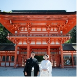 下鴨神社（賀茂御祖神社）のブライダルフェア画像