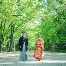 下鴨神社（賀茂御祖神社）のフェア画像