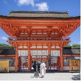 下鴨神社（賀茂御祖神社）のブライダルフェア画像