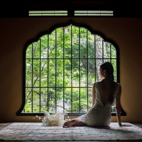 THE HIGASHIYAMA CLUB by HAPPO-EN（旧：京都祝言SHU:GEN）：残席△文化財を貸切【10大120万特典】国産特選牛×京野菜4品試食