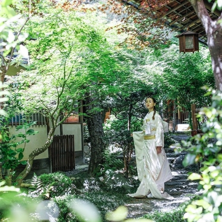 THE HIGASHIYAMA CLUB by HAPPO-EN（旧：京都祝言SHU:GEN）：【火曜×組数限定】八坂の塔×京都ウエディング体感フェア