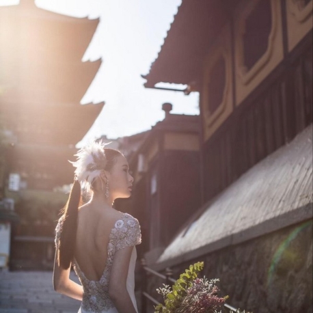 THE HIGASHIYAMA CLUB by HAPPO-EN（旧：京都祝言SHU:GEN）：【初めての式場見学の方も安心】豪華試食付きウェディング相談会