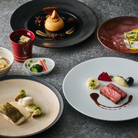 THE HIGASHIYAMA CLUB by HAPPO-EN（旧：京都祝言SHU:GEN）：【連休最終日限定フェア】2.5万円相当4品試食×豪華10大特典