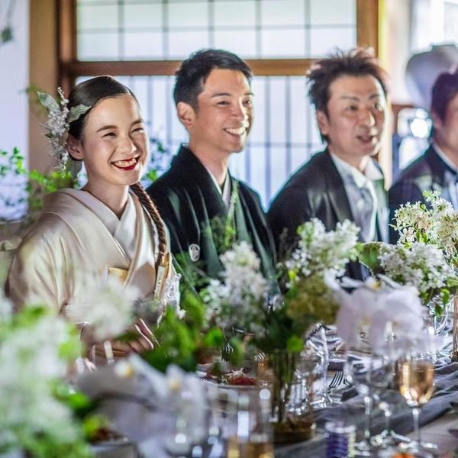 THE HIGASHIYAMA CLUB by HAPPO-EN（旧：京都祝言SHU:GEN）：【少人数でもてなし派必見◎】八坂の塔に誓う挙式×試食フェア