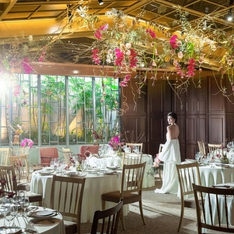 THE HIGASHIYAMA CLUB by HAPPO-EN（旧：京都祝言SHU:GEN）：【年1限定BIG】*衣裳優待＆10大特典*全館貸切×豪華4品試食