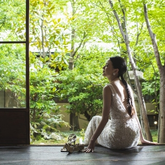 THE HIGASHIYAMA CLUB by HAPPO-EN（旧：京都祝言SHU:GEN）のフェア画像