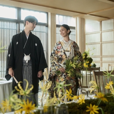 THE HIGASHIYAMA CLUB by HAPPO-EN（旧：京都祝言SHU:GEN）：＼2件目以降*式場比較にオススメ／最短60分～OK！クイック相談会