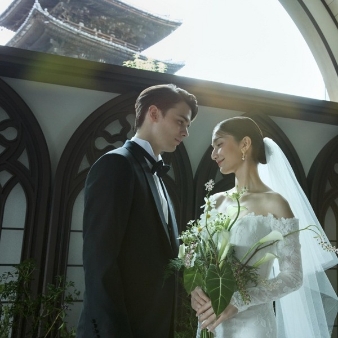 THE HIGASHIYAMA CLUB by HAPPO-EN(旧:京都祝言SHU:GEN)のフェア画像