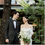 THE HIGASHIYAMA CLUB by HAPPO-EN（旧：京都祝言SHU:GEN）のブライダルフェア画像