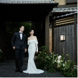 THE HIGASHIYAMA CLUB by HAPPO-ENのブライダルフェア画像