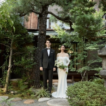 THE HIGASHIYAMA CLUB by HAPPO-EN（旧：京都祝言SHU:GEN）のフェア画像