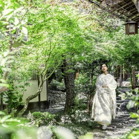 THE HIGASHIYAMA CLUB by HAPPO-EN（旧：京都祝言SHU:GEN）：【火曜×組数限定】八坂の塔×京都ウエディング体感フェア