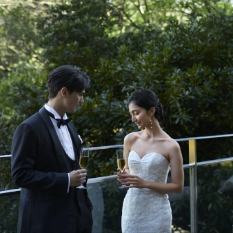 THE HIGASHIYAMA CLUB by HAPPO-EN(旧:京都祝言SHU:GEN)のフェア画像