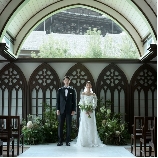 THE HIGASHIYAMA CLUB by HAPPO-ENのブライダルフェア画像