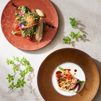 結婚式場：残▲【月末BIG】特選牛背肉ロティ×近海産甘鯛など豪華試食