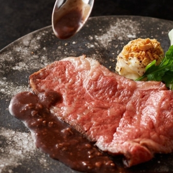 結婚式場：残▲【月1BIG*初見学で挙式料無料】特選牛×鯛御飯*豪華4品試食