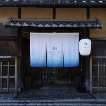 THE HIGASHIYAMA CLUB by HAPPO-EN:【ロケーションフォト＋会食｜和装】和食会席「KAISEKI」での会食付プラン