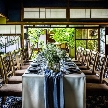 THE HIGASHIYAMA CLUB by HAPPO-EN：【初見学でも安心】気軽に見学◎結婚式準備スタートフェア