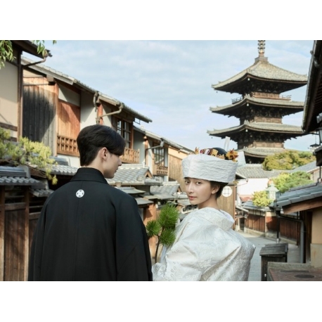 THE HIGASHIYAMA CLUB by HAPPO-EN：残▲【文化財貸切】築百年「旧三井邸」全館見学×豪華4品試食付