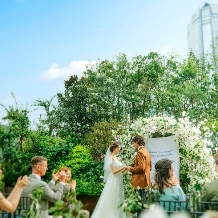 パラッツォ ドゥカーレ 麻布のフェア画像