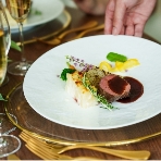 パラッツォ ドゥカーレ 麻布のフェア画像