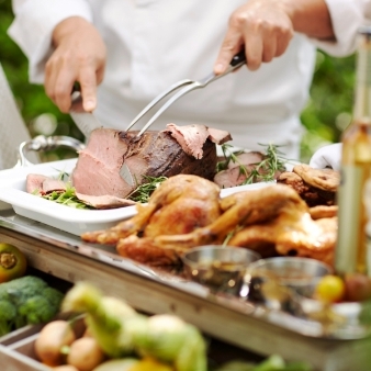 パラッツォ ドゥカーレ 麻布のフェア画像