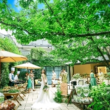 パラッツォ ドゥカーレ 麻布のフェア画像