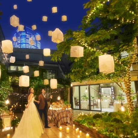 パラッツォ ドゥカーレ 麻布：【当館人気No1】150万優待+最大Amazon1.5万*貸切ガーデンW×試食